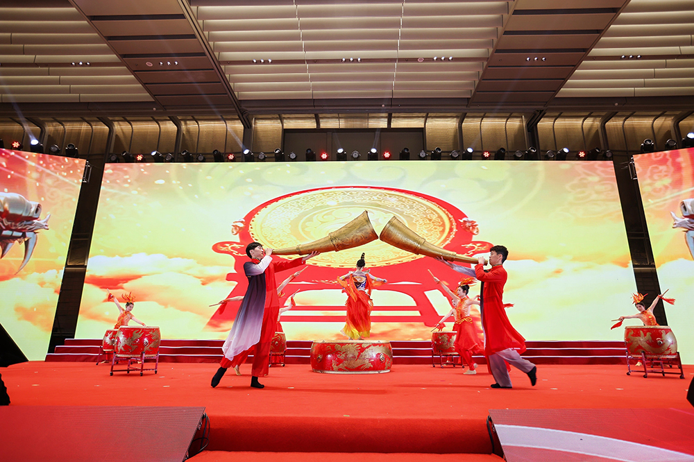 双精聚智，新程闪耀——精成车业与精华股份尾牙盛宴圆满落幕(图13)