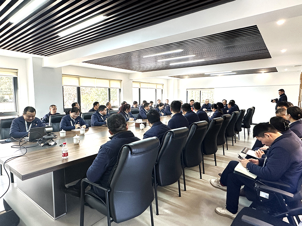 开工大吉 | 精华股份开启奋进新征程！(图11)