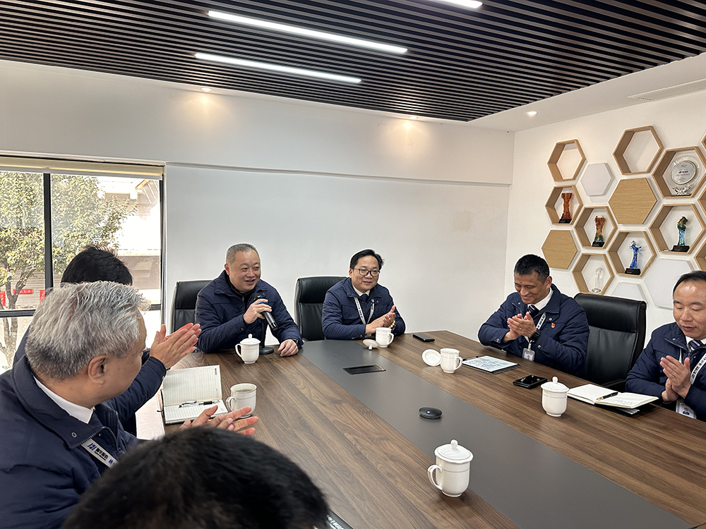 开工大吉 | 精华股份开启奋进新征程！(图12)