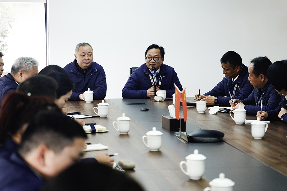 开工大吉 | 精华股份开启奋进新征程！(图17)