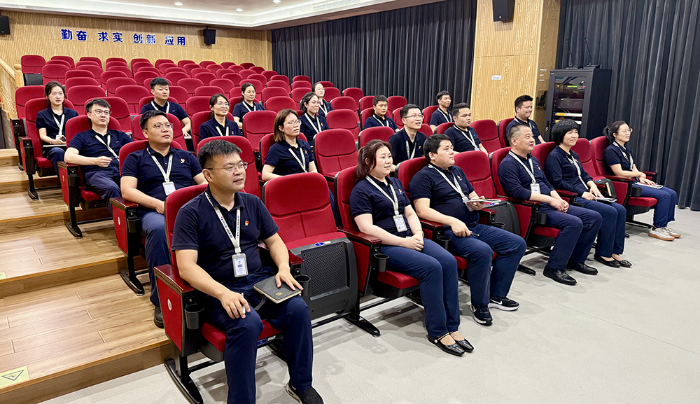 精华股份党支部开展爱国主义教育日系列活动(图4)