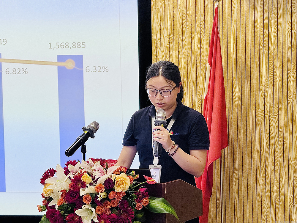 十七载精耕筑梦，“五新”战略启新程  精华股份十七周年庆暨2025年半年度经营会议圆满召开(图4)