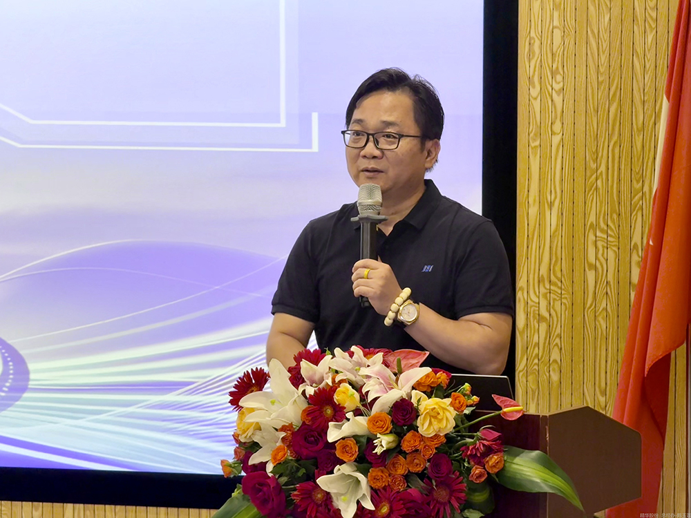 十七载精耕筑梦，“五新”战略启新程  精华股份十七周年庆暨2025年半年度经营会议圆满召开(图10)