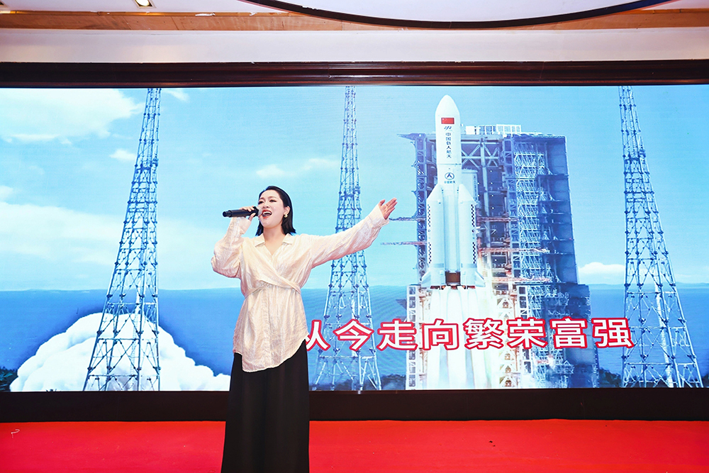 双精聚智庆中秋，共叙团圆话未来  精成车业 & 精华股份2025年中秋团圆宴圆满举行(图2)