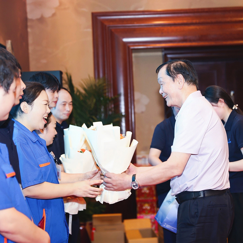 双精聚智庆中秋，共叙团圆话未来  精成车业 & 精华股份2025年中秋团圆宴圆满举行(图10)