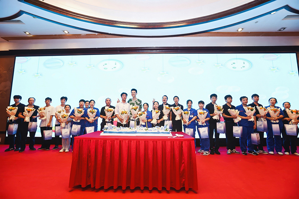 双精聚智庆中秋，共叙团圆话未来  精成车业 & 精华股份2025年中秋团圆宴圆满举行(图12)