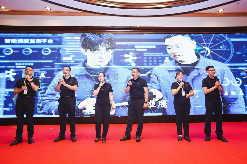 双精聚智庆中秋，共叙团圆话未来  精成车业 & 精华股份2025年中秋团圆宴圆满举行(图13)