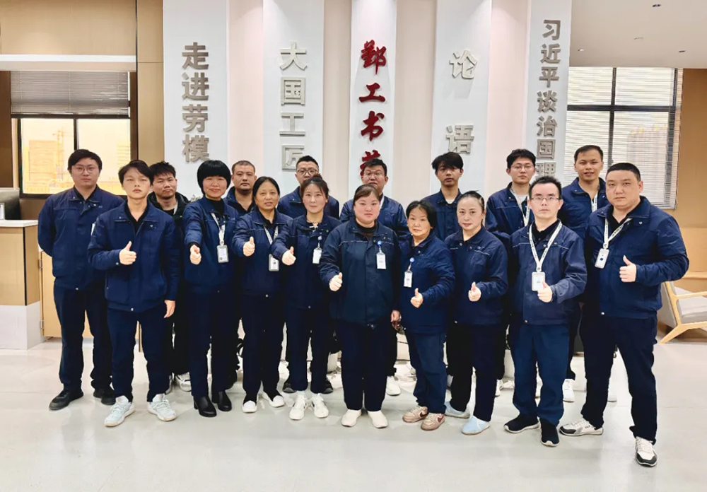 倾听心声 携手成长 | 精华股份举办员工座谈会(图4)