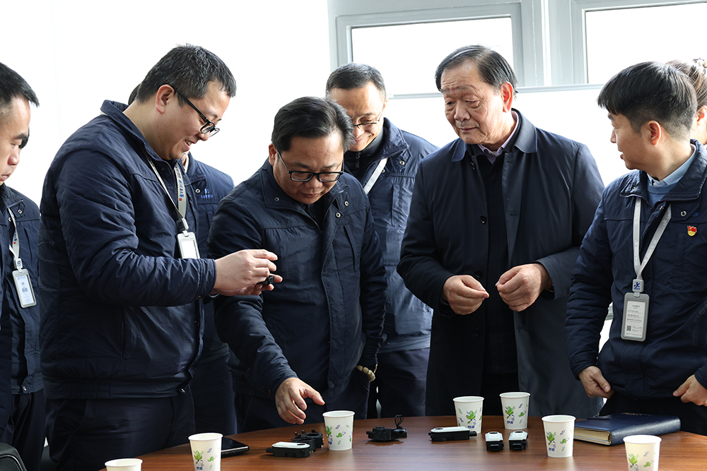 盛启新章，智创辉煌|精成智控项目运营正式启动(图3)