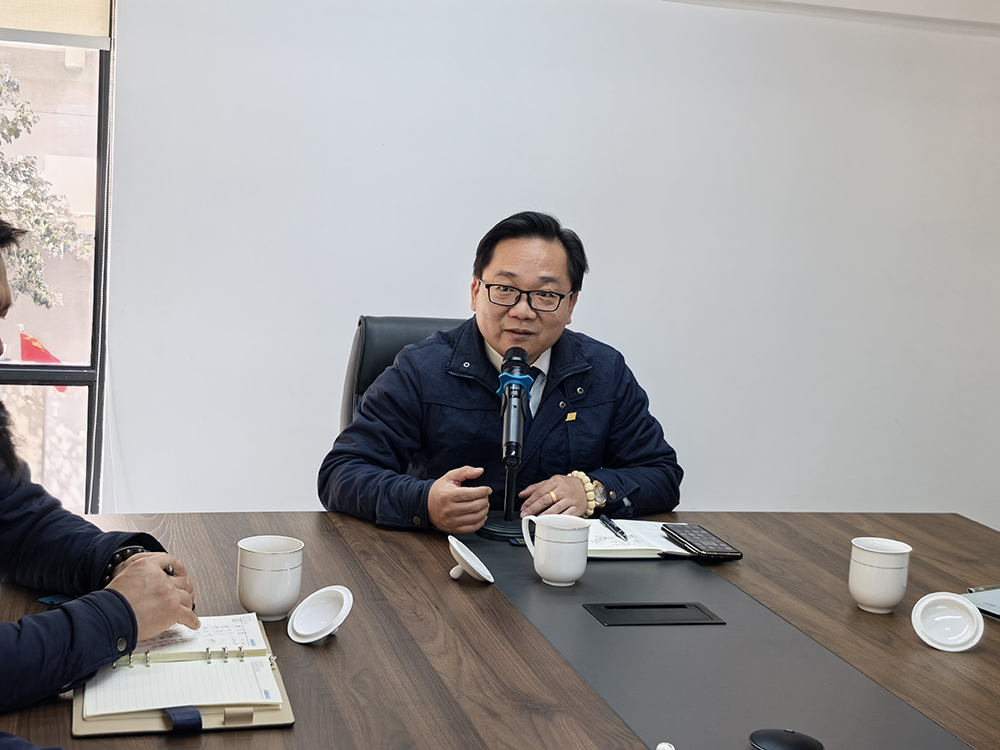 开工启新程 策马向未来  精华股份正月初七开工大吉，凝心聚力共赴新征程(图14)