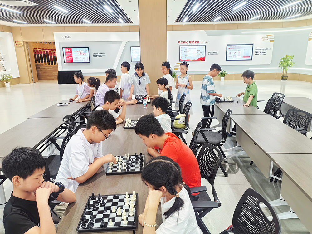 精华股份2026年暑期候鸟托管班圆满结业(图10)
