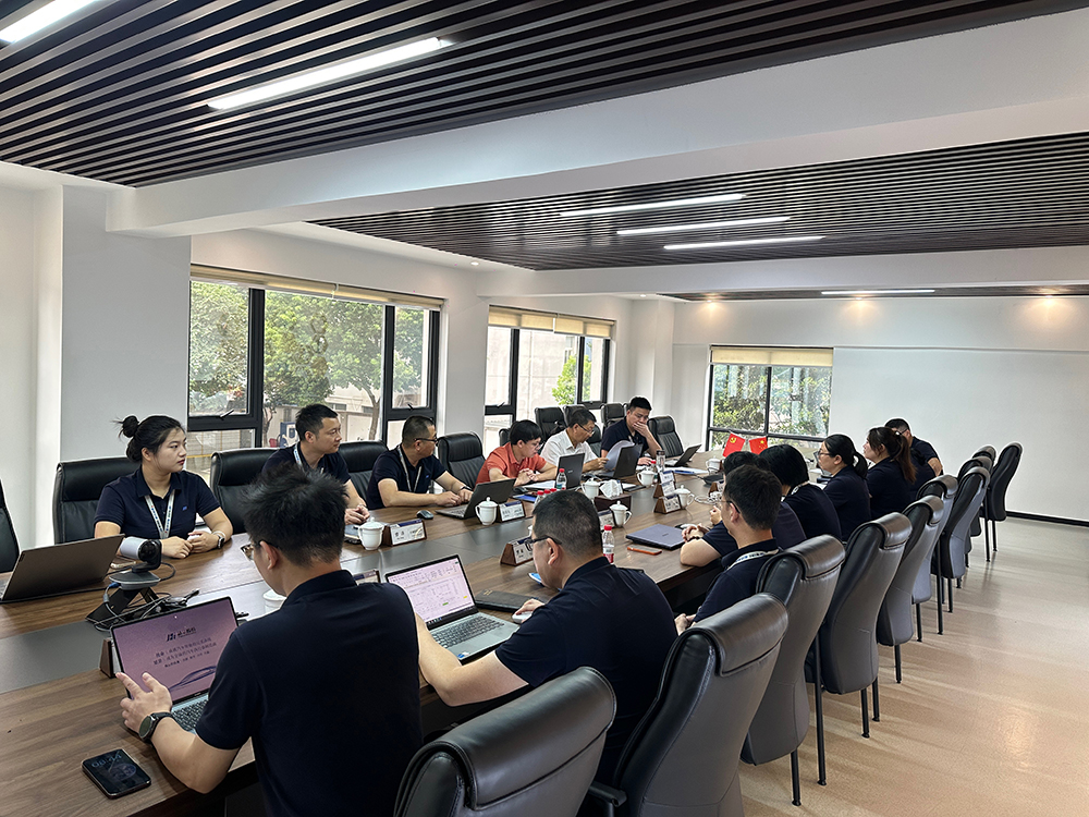 公司顺利完成能源管理体系监督审核(图4)